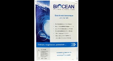 Energetica Natura Biocean isotonic 30.00 Ampullen