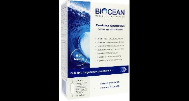 Energetica Natura Biocean hypertonic 30.00 Ampullen