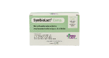 Energetica Natura Symbiolact compositum 30.00 Sachets