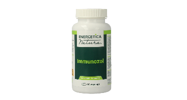Energetica Natura Immunozol 60.00 Vegetarische capsules