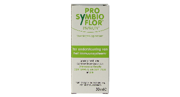 Energetica Natura Pro symbioflor immun 50.00 Milliliter