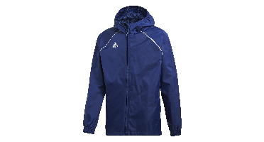 adidas Rain Jacket Navy