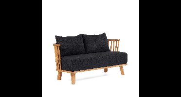 Bazar Bizar De Malawi tweezitter - zwart