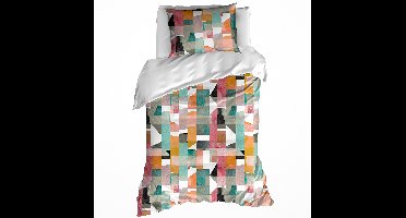 DWL Dekbedovertrek  june mineral 140x200/220+60x70