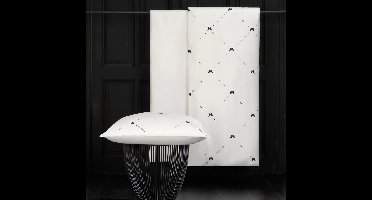 De Witte Lietaer Dekbedovertrek Katoen Satijn Butterflies