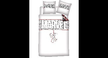 Marvel Comics Dekbedovertrek SpiderMan - Bio Katoen