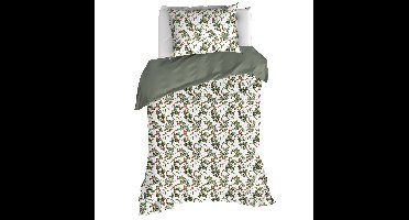 De Witte Lietaer Dekbedovertrek Whisper, Douglas Fir