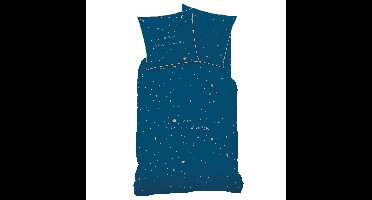 Matt & Rose Dekbedovertrek Star Gaze - Katoen