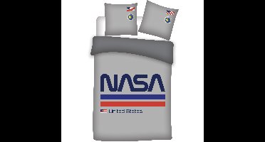 NASA Dekbedovertrek United States - Polyester - Topkwaliteit