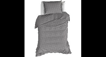 De Witte Lietaer Dekbedovertrek Birds - Flanel