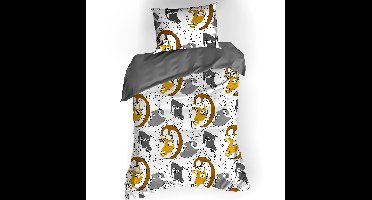 De Witte Lietaer Dekbedovertrek Katoen Satijn Anastasia