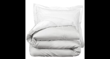 De Witte Lietaer Dekbedovertrek Katoen Perkal Bumblebee