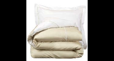 De Witte Lietaer Dekbedovertrek Katoen Perkal Bumblebee