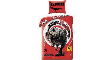 Dekbedovertrek Covert Mission - 140 x 200 cm + 70 x 90 cm - Polyester