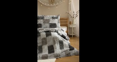 Sweet Home Dekbedovertrek Brush Strokes - Mousseline