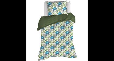 De Witte Lietaer Dekbedovertrek Bellflower, Eden