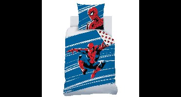 Dekbedovertrek Anniversary - Eenpersoons - 140 x 200 cm - Katoen