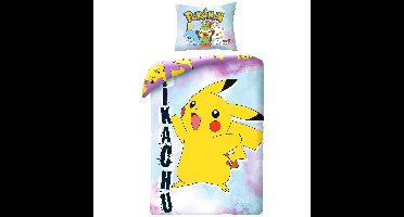 Dekbedovertrek Legend - Eenpersoons - 140 x 200 cm  - Katoen