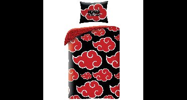 Naruto Dekbedovertrek, Red Cloud - Katoen