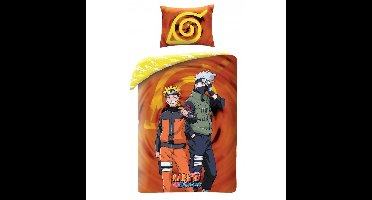 Naruto Dekbedovertrek, Battle - Katoen - Topkwaliteit