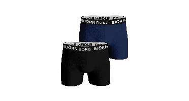 Björn Borg 2-pack heren boxershorts - Bamboe heren onderbroeken