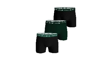 Cotton Stretch - 3-pack heren boxershort - Core katoenen heren onderbroeken