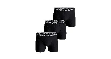 Boxershorts 3-Pack jongens onderbroeken - Cotton Stretch - Katoenen jongens onderbroeken