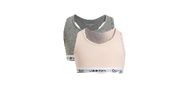 Calvin klein 2-pak meisjes Top - Bralette