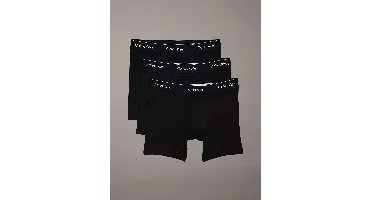 Calvin Klein Heren boxershorts 3-Pack Boxer Brief - Modern Cotton 3PK