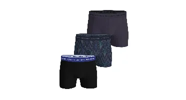 Bjorn Borg 3-Pack heren boxershort - Cotton Stretch - Katoenen mannen onderbroeken