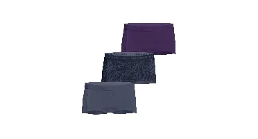 Bjorn Borg 3-Pack meisjes boxershort - minishorts