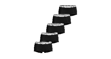 Bjorn Borg 5-pack dames boxershort- Classic