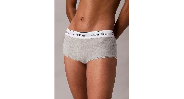 Calvin Klein Boxershort dames - Boyshort - Vrouwen onderbroek katoen - Boxershorts dames