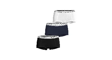 Bjorn Borg 3-pack dames boxershort- Logo shorts - Dames katoenen onderbroeken - Boxershorts dames -