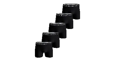 Bjorn Borg 5-Pack heren boxershorts - Core - Voordeelverpakking jongens ondergoed katoen