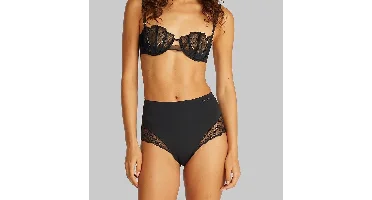 Calvin Klein highwaist dames - string - kant