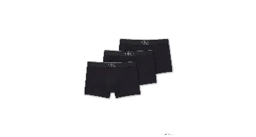Calvin Klein 3-pack trunks - grafisch monogram