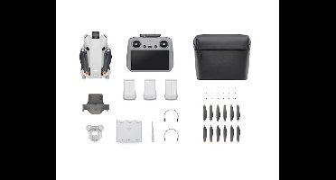 DJI DJI Mini 4 PRO- Fly More Combo- incl RC331 (RC2) remote controller