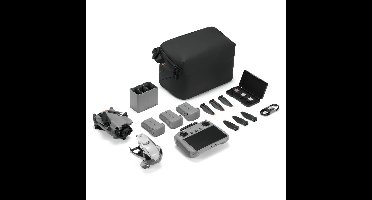 DJI Tweedekans- DJI Mini 5 Pro - Fly More Combo - including RC331 Smart Controller