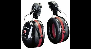 3M Peltor Optime III H540A - Oorkap met helmbevestiging