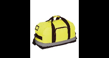 Handige fluorescente waterbestendige tas voor werk en ontspanning - Oranje