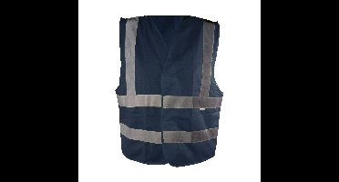 Veiligheidshesje navy - M