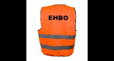 EHBO hesje oranje - EHBO hesje oranje