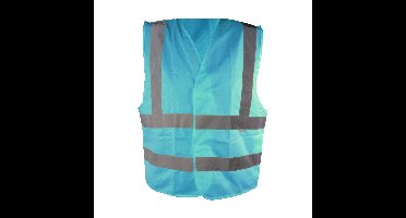 Veiligheidshesje sapphire maat M - M