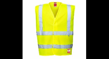 Antistatisch veiligheidshesje - Geel