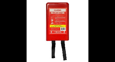 Blusdeken hardcase MAISKA 120x180 cm - Blusdeken hardcase MAISKA 120x180 cm