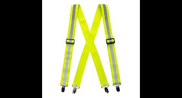 Veiligheidsbretels met reflectie - Portwest Veiligheidsbretels
