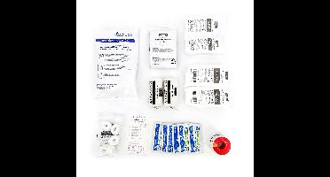 Aanvulling EHBO koffer - school - Aanvulling koffer school