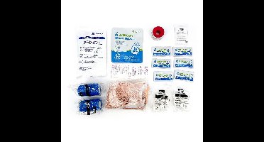 Aanvulling EHBO koffer - industrie - Aanvulling koffer industrie