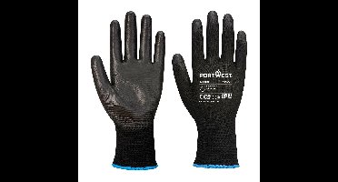Werkhandschoenen touchscreen Portwest A195 PU - Maat 8